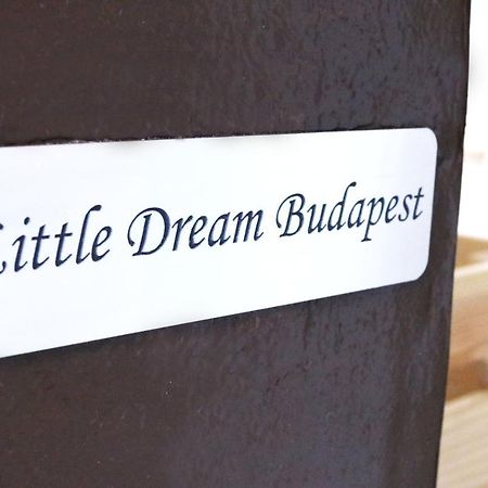 Little Dream Budapest Luaran gambar